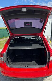 Škoda Octavia Combi 3, 81 Kw, 1.6TDI. - 12