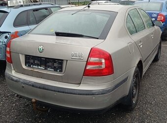 ND z Škoda Octavia2 1896.cm3 77.kw nafta r.v.2007 (K38) - 12