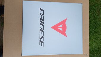 Motocyklové boty  Dainese Dinamica D-WP - 12