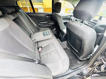 BMW 116d M-paket f20,12/2016,AUTOKLIMA,NAVI,LED,TEMPOMAT - 12