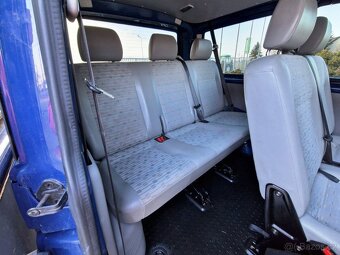 Volkswagen Transporter / 2.0TDi / 75KW / 9.MÍST - 12