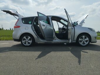 RENAULT GRAND SCENIC,7MÍST,TAŽNÉ ZAŘÍZENÍ,NOVÁ STK - 12