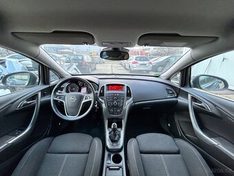 Opel Astra J 1,4 Innovation - 12