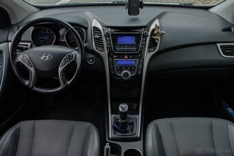 Hyundai i30 1.6CRDi style /aj na splátky/ - 12
