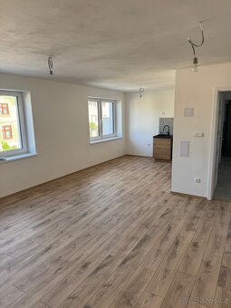 Prodej novostavby bytu 2+ KK 72 m2 s parkovacím místem Brno - 12