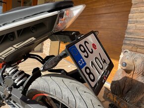 KTM Duke 125, 2019, 8357 km - 12