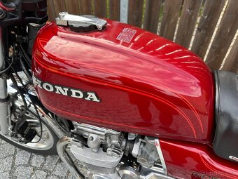 Honda CB 650 - 12