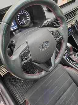 Prodam HYUNDAI TUCSON N-line - 12