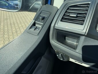 Volkswagen Transporter DSG 2,0 TDI 110KW 9 MÍST DPH - 12