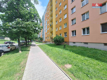 Prodej bytu 2+1 v Ostravě, ul. Aleše Hrdličky - 12