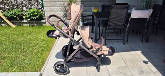 Sourozenecký kočár Cybex Gazelle S - 12