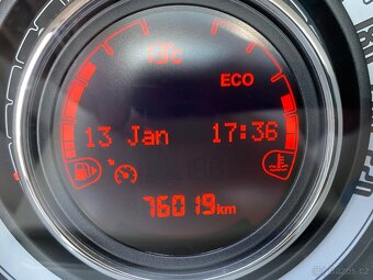 Fiat 500 rok 2019 - 12