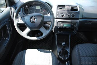 Škoda Fabia 2 kombi 1.6TDi 66kW - klimatizace - rv. 08/2013 - 12