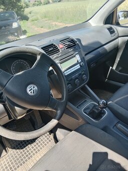 W golf 5 - 12