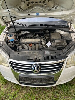 VW EOS 2.0 / KUZE/ ALU / 2008 - 12