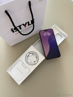IPhone 15 PRO MAX 256gb ,, ZÁRUKA TOP STAV” - 12