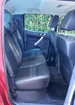 Ford Ranger LIMITED 3.2 200 PS 2013 MANUÁL ALUROLETA - 12