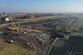 Prodej stavebního pozemku, Bydlení u Poděbrad - 12