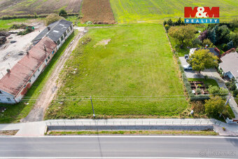 Prodej pozemku k bydlení, 1159 m², Chvojenec - 12