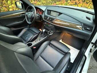 BMW X1 XDrive 23d 4x4 150kW DSG MPaket/Navi/Pano/119Tkm/2012 - 12