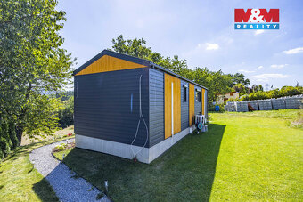 Prodej pozemku k bydlení, 1214 m², Velká Lečice - 12