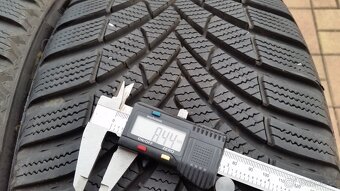 Zimní pneumatiky SEMPERIT 245/45 R19 102V XL 8,5 až 9mm - 12