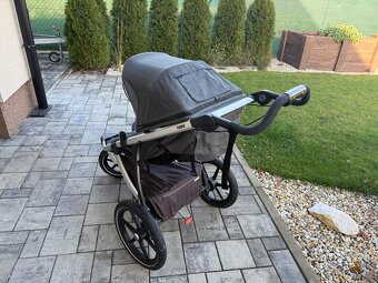 Thule Urban Glide 2 + korba - 12