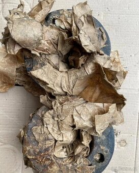 Originální nové válce písty kroužky z vojenského depozitu - 12