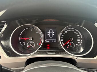 VW TOURAN 2.0TDI R.2023 128000km 2x kola TOP STAV - 12