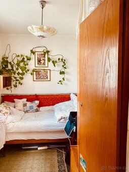 Pronájem malého bytu 2+1 s balkonem - 12