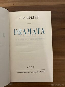 J. W. Goetha (Fr. Borový, Praha 1927–1938) - 12