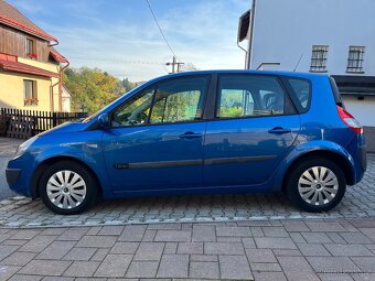 Renault Scénic 1.6i 16V 83kW DIGIKLIMA, SERV.KN - 12