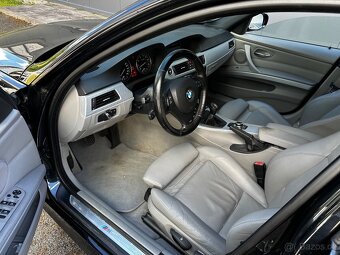 330i 200kw 6st. Manuál, M-paket 229000km, Webasto, LCI - 12