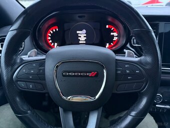 Dodge Durango RT 5.7 2022 záruka DPH - 12