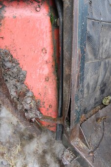 Zetor 7211 7711 kabina - 12