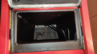 Teplovodní kotel VARIANT SL 14e - 12