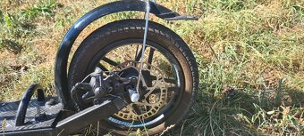 Elektrická kolobezka MAMIBIKE - 12