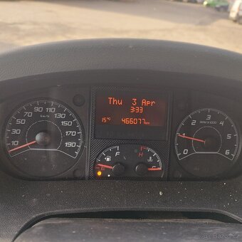 Fiat Ducato L4H2 2.3 JTD - 12