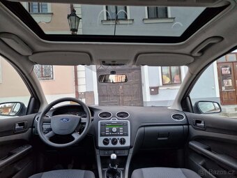Ford Focus 1.6i STK na 2 roky - 12