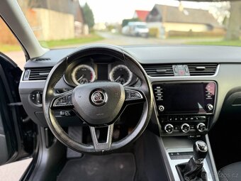 Škoda Octavia Combi 1.4TSI 110kW, rok 2018 - 12