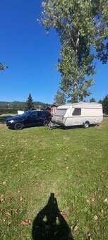 Prodám obytný karavan KIP - 12