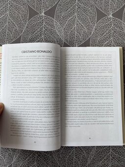 Nová kniha Ilustrovaná historie fotbalu: Síň slávy - 12
