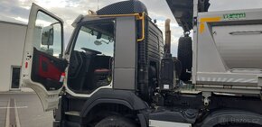 VOLVO FMX 8x4 BORDMATIC / TAŽNÉ / plachta - 12