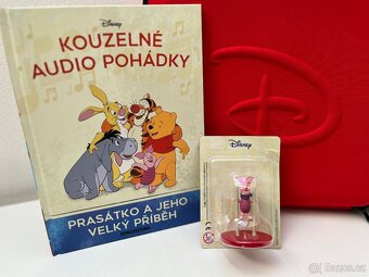 Disney kouzelné audio pohádky - 12