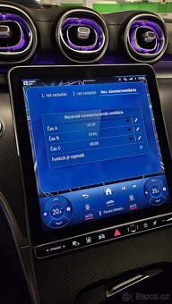 Mercedes Benz C220d 2022 FULL vybava - 12