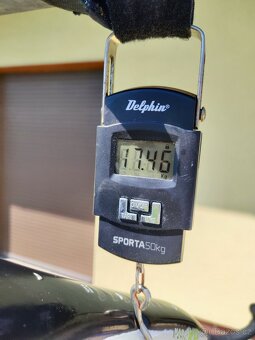 Prodám carbonové gravelové elektrokolo, cena od 75 tis. - 12