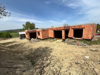 Brodek u Prostějova,Prodej rodinného domu 155 m², pozemek 31 - 12