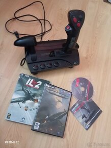 Joystick s hrami letadla - 12