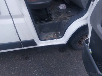 Fiat Ducato 2.3 JTD, 2008 – L2H2, nová STK, tažné 2500 kg - 12