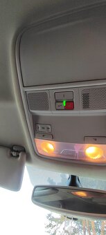 Octavia 3 kombi facelift 2018 DSG TDI el.kufr webasto tažné - 12